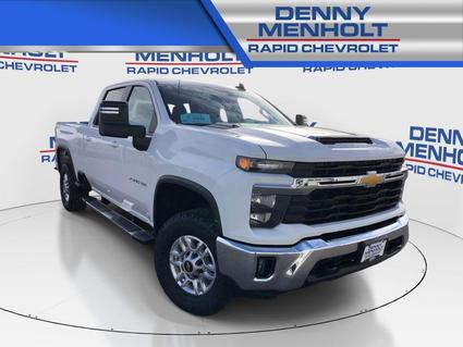 2025 Chevrolet Silverado Rapid City SD