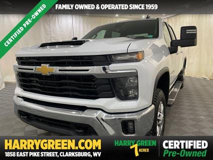 2025 Chevrolet Silverado Clarksburg WV