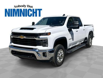 2025 Chevrolet Silverado Jacksonville FL