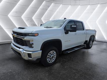 2025 Chevrolet Silverado New Albany MS