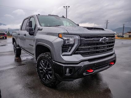 2026 Chevrolet Silverado Colville WA