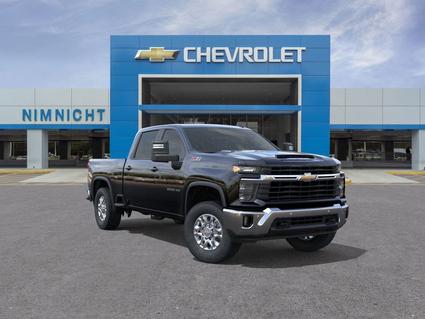2026 Chevrolet Silverado Jacksonville FL