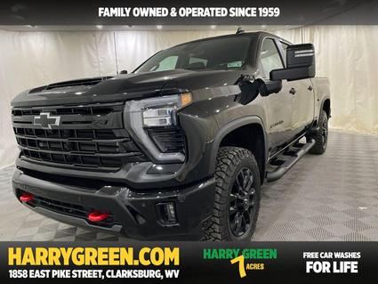 2026 Chevrolet Silverado Clarksburg WV