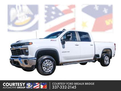 2025 Chevrolet Silverado Breaux Bridge LA