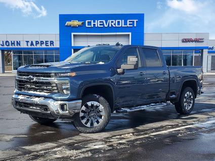 2026 Chevrolet Silverado Paw Paw MI