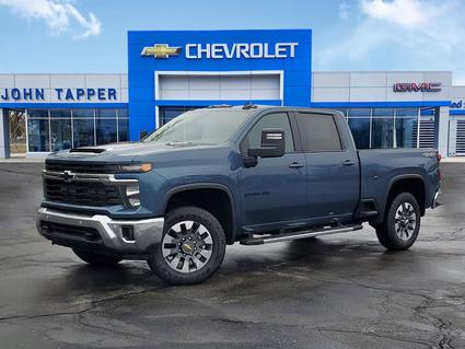 2026 Chevrolet Silverado Paw Paw MI