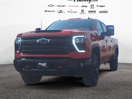 2025 Chevrolet Silverado Oacoma SD