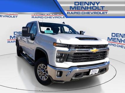 2025 Chevrolet Silverado Rapid City SD