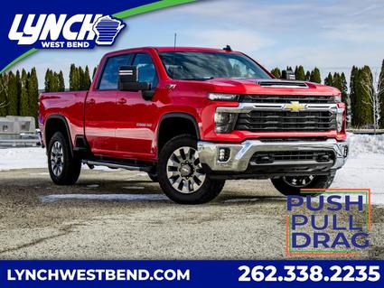 2025 Chevrolet Silverado West Bend WI