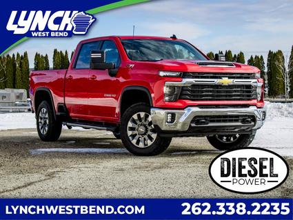 2025 Chevrolet Silverado West Bend WI