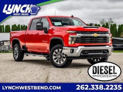 2025 Chevrolet Silverado West Bend WI
