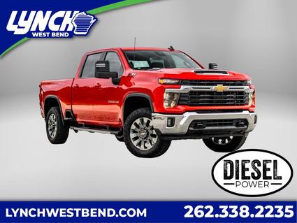 2025 Chevrolet Silverado West Bend WI