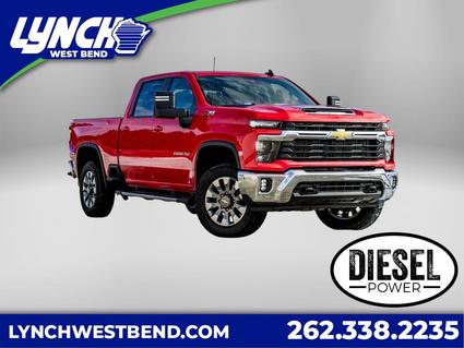 2025 Chevrolet Silverado West Bend WI