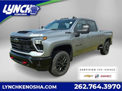 2025 Chevrolet Silverado Kenosha WI