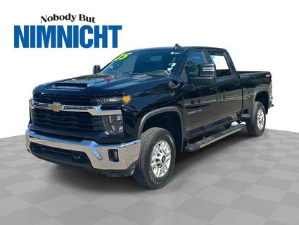 2025 Chevrolet Silverado Jacksonville FL