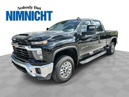 2025 Chevrolet Silverado Jacksonville FL