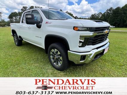 2025 Chevrolet Silverado Edgefield SC