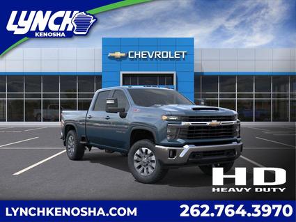 2026 Chevrolet Silverado Kenosha WI