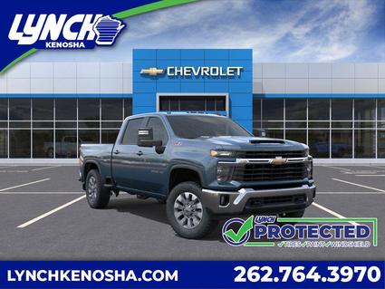 2026 Chevrolet Silverado Kenosha WI