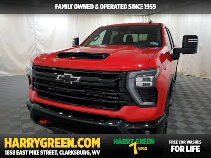 2026 Chevrolet Silverado Clarksburg WV