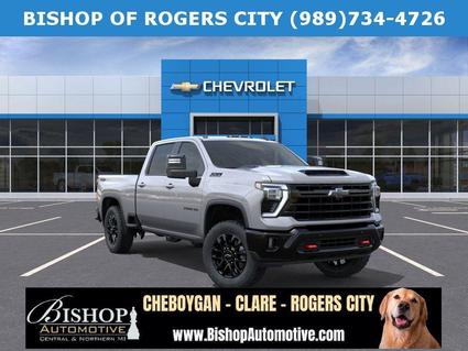 2026 Chevrolet Silverado Rogers City MI