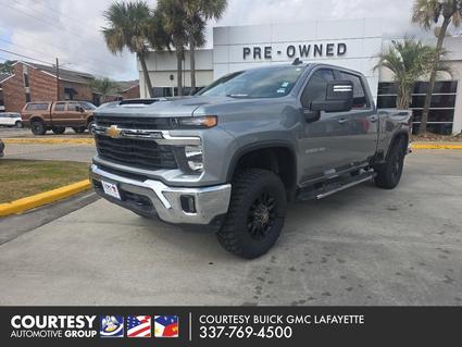 2025 Chevrolet Silverado Lafayette LA