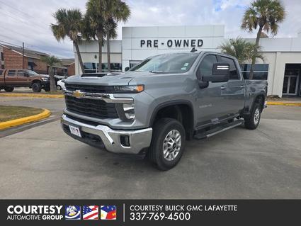 2025 Chevrolet Silverado Lafayette LA