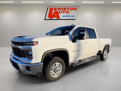 2025 Chevrolet Silverado Lewiston MN