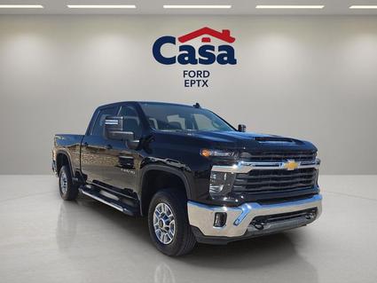 2025 Chevrolet Silverado El Paso TX