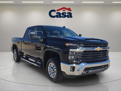 2025 Chevrolet Silverado El Paso TX