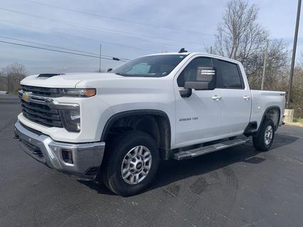 2025 Chevrolet Silverado Jefferson City TN