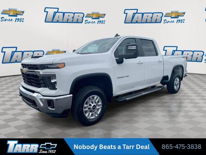 2025 Chevrolet Silverado Jefferson City TN