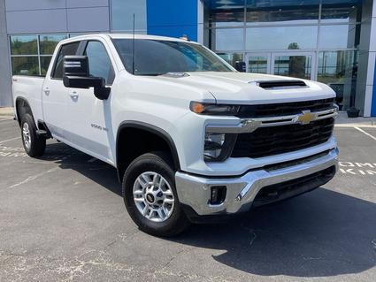 2025 Chevrolet Silverado Charlotte NC
