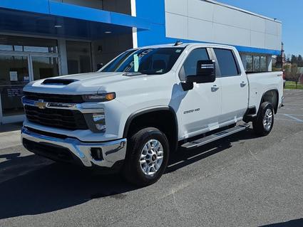 2025 Chevrolet Silverado Lewisburg WV