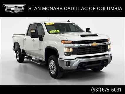 2025 Chevrolet Silverado Columbia TN