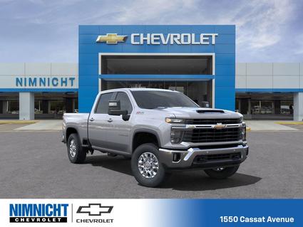 2025 Chevrolet Silverado Jacksonville FL