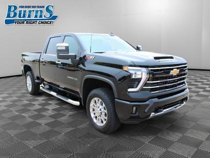 2025 Chevrolet Silverado Rock Hill SC