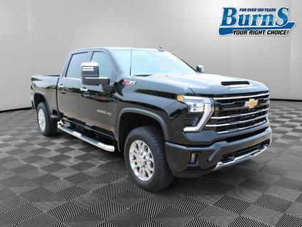 2025 Chevrolet Silverado Rock Hill SC