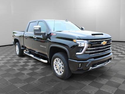 2025 Chevrolet Silverado Rock Hill SC