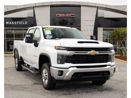 2025 Chevrolet Silverado Spartanburg SC