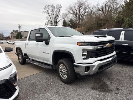 2025 Chevrolet Silverado Spartanburg SC