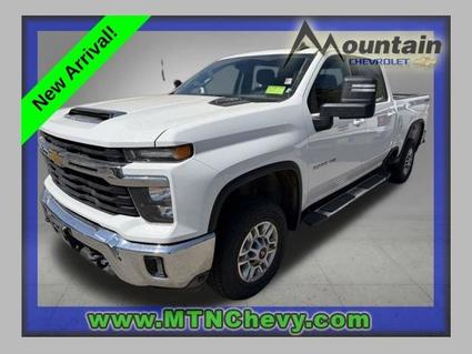 2025 Chevrolet Silverado Glenwood Springs CO