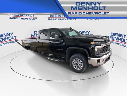 2025 Chevrolet Silverado Rapid City SD