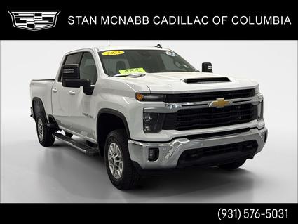 2025 Chevrolet Silverado Columbia TN