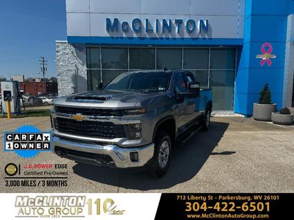 2025 Chevrolet Silverado Parkersburg WV
