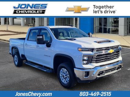 2025 Chevrolet Silverado Sumter SC