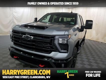 2026 Chevrolet Silverado Clarksburg WV