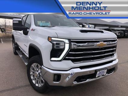 2025 Chevrolet Silverado Rapid City SD