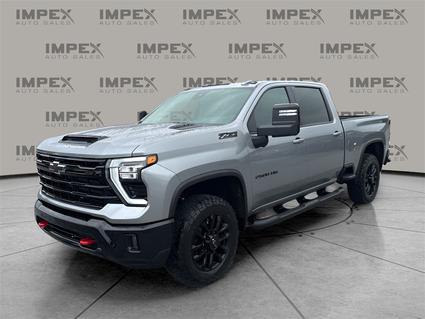 2025 Chevrolet Silverado Greensboro NC