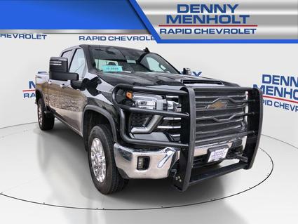 2025 Chevrolet Silverado Rapid City SD